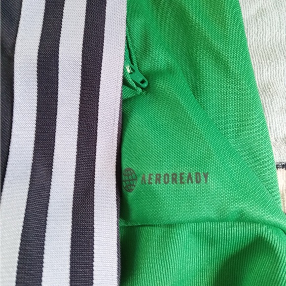 Adidas Vibrant Green Apparel - Picture 2 of 4